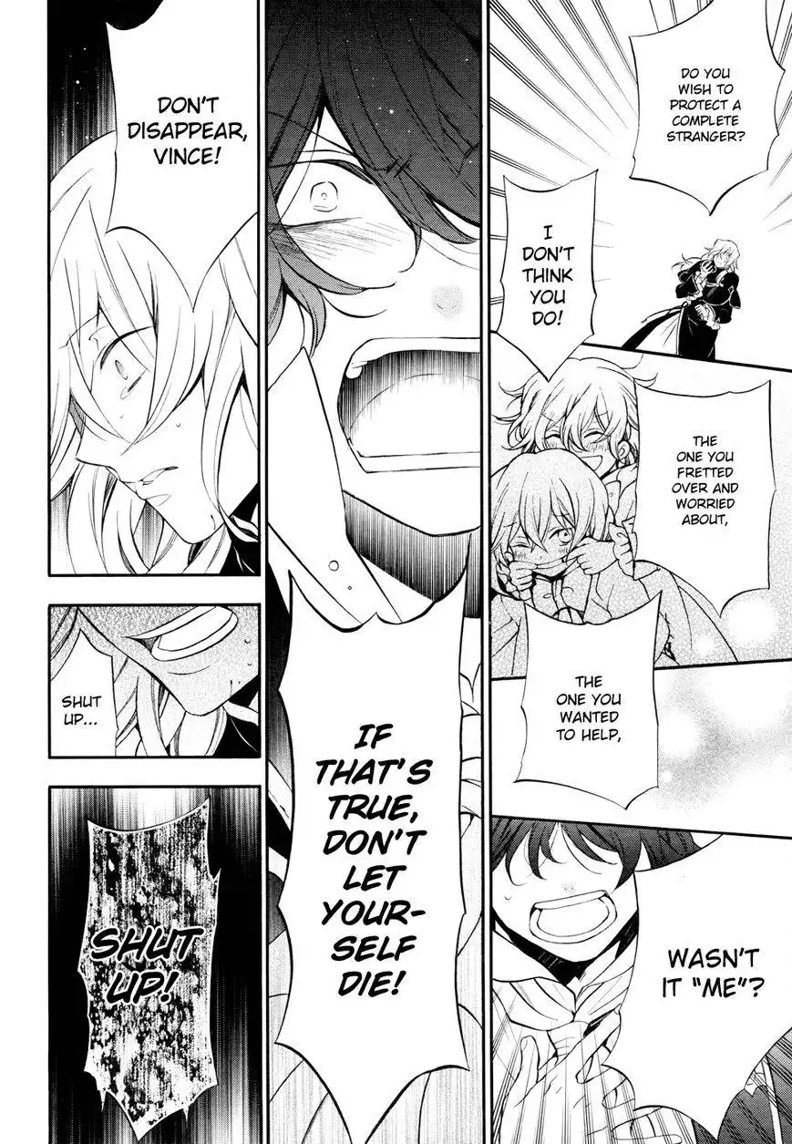 Pandora Hearts Chapter 96 20